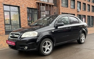 Chevrolet Aveo III, 2011 год, 400 000 рублей, 1 фотография