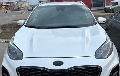 KIA Sportage IV рестайлинг, 2019 год, 2 400 000 рублей, 1 фотография