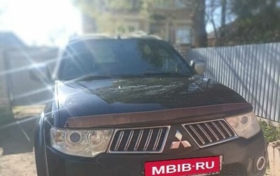 Mitsubishi Pajero Sport II рестайлинг, 2008 год, 1 000 000 рублей, 1 фотография