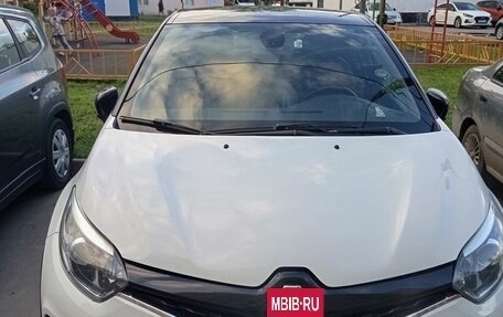Renault Kaptur I рестайлинг, 2017 год, 1 509 000 рублей, 1 фотография