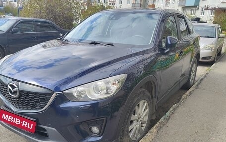 Mazda CX-5 II, 2013 год, 1 550 000 рублей, 1 фотография