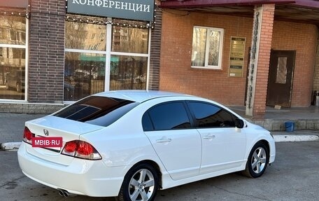 Honda Civic VIII, 2011 год, 1 000 000 рублей, 4 фотография