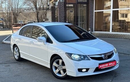 Honda Civic VIII, 2011 год, 1 000 000 рублей, 3 фотография