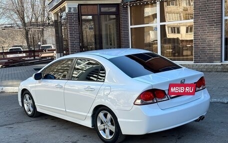 Honda Civic VIII, 2011 год, 1 000 000 рублей, 6 фотография