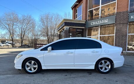 Honda Civic VIII, 2011 год, 1 000 000 рублей, 7 фотография