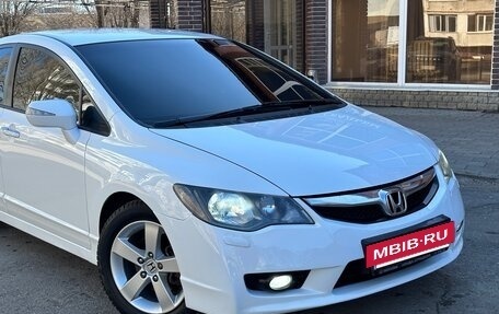 Honda Civic VIII, 2011 год, 1 000 000 рублей, 11 фотография