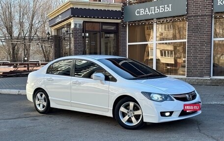 Honda Civic VIII, 2011 год, 1 000 000 рублей, 12 фотография