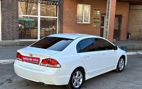Honda Civic VIII, 2011 год, 1 000 000 рублей, 13 фотография