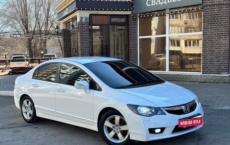 Honda Civic VIII, 2011 год, 1 000 000 рублей, 16 фотография