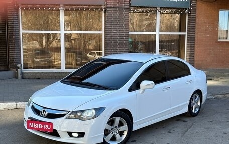 Honda Civic VIII, 2011 год, 1 000 000 рублей, 9 фотография