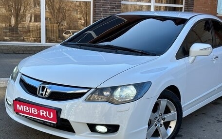 Honda Civic VIII, 2011 год, 1 000 000 рублей, 10 фотография
