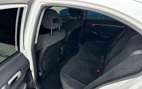 Honda Civic VIII, 2011 год, 1 000 000 рублей, 25 фотография