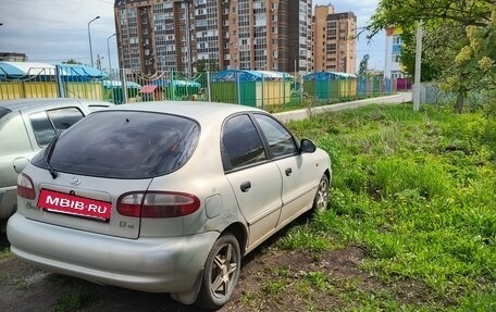 ЗАЗ Chance, 2011 год, 180 000 рублей, 2 фотография