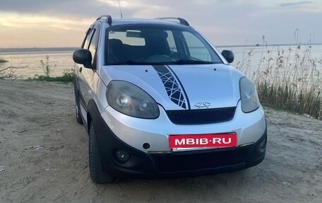 Chery IndiS (S18D) I, 2012 год, 375 000 рублей, 2 фотография