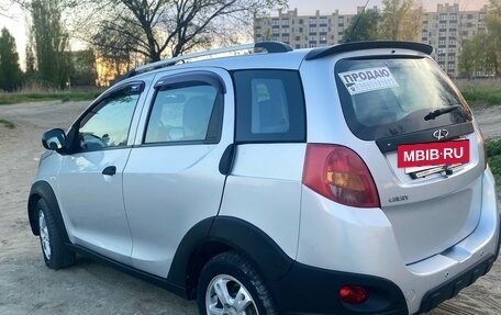 Chery IndiS (S18D) I, 2012 год, 375 000 рублей, 3 фотография