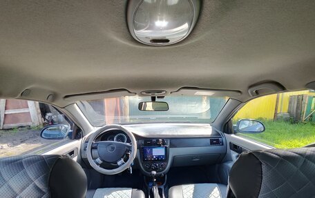 Chevrolet Lacetti, 2009 год, 500 000 рублей, 8 фотография