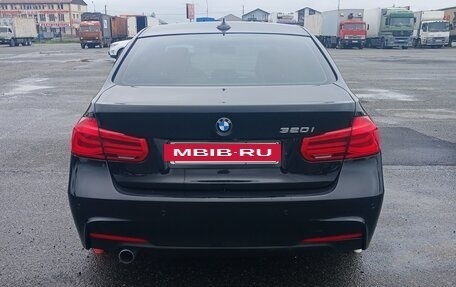 BMW 3 серия, 2017 год, 2 000 000 рублей, 3 фотография