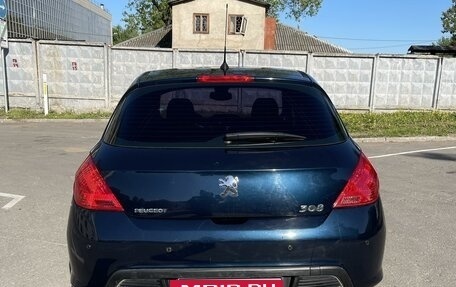 Peugeot 308 II, 2009 год, 580 000 рублей, 2 фотография