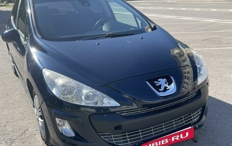 Peugeot 308 II, 2009 год, 580 000 рублей, 4 фотография