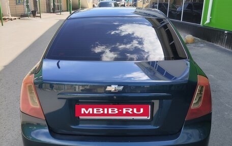 Chevrolet Lacetti, 2009 год, 500 000 рублей, 9 фотография