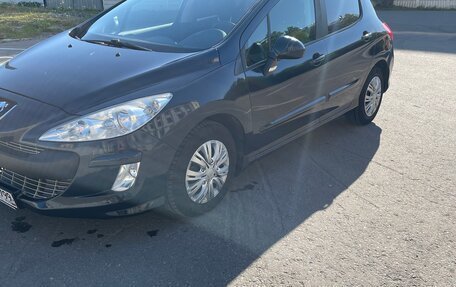 Peugeot 308 II, 2009 год, 580 000 рублей, 8 фотография