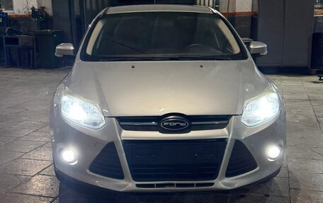 Ford Focus III, 2012 год, 1 050 000 рублей, 3 фотография