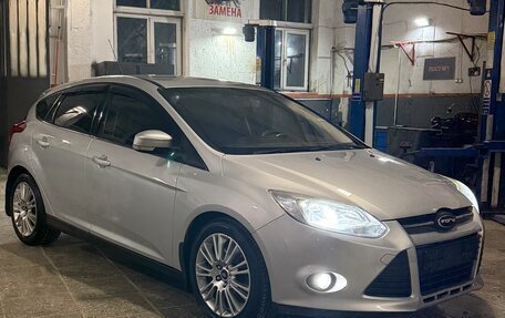 Ford Focus III, 2012 год, 1 050 000 рублей, 2 фотография