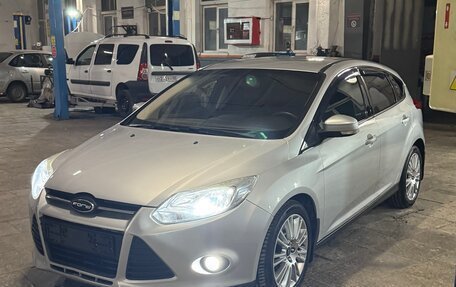 Ford Focus III, 2012 год, 1 050 000 рублей, 4 фотография