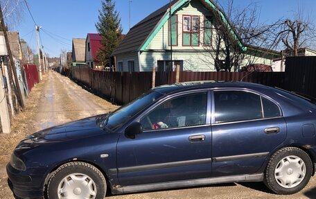 Mitsubishi Carisma I, 2003 год, 220 000 рублей, 2 фотография