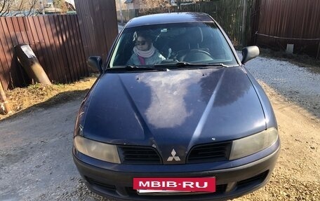 Mitsubishi Carisma I, 2003 год, 220 000 рублей, 3 фотография