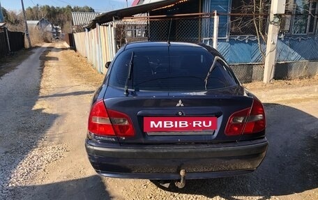 Mitsubishi Carisma I, 2003 год, 220 000 рублей, 9 фотография