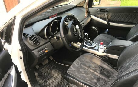 Mazda CX-7 I рестайлинг, 2008 год, 1 100 000 рублей, 5 фотография