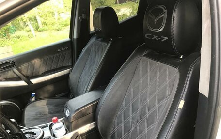 Mazda CX-7 I рестайлинг, 2008 год, 1 100 000 рублей, 6 фотография
