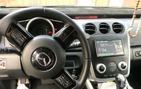 Mazda CX-7 I рестайлинг, 2008 год, 1 100 000 рублей, 7 фотография
