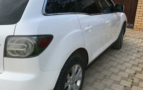 Mazda CX-7 I рестайлинг, 2008 год, 1 100 000 рублей, 10 фотография
