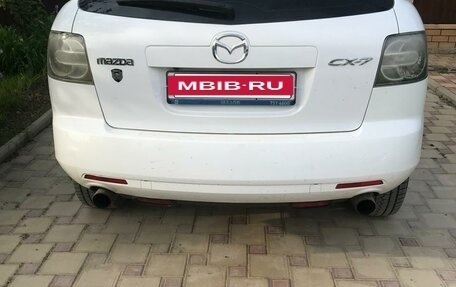 Mazda CX-7 I рестайлинг, 2008 год, 1 100 000 рублей, 11 фотография