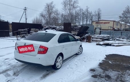 Skoda Rapid I, 2017 год, 950 000 рублей, 6 фотография