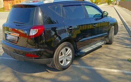 Geely Emgrand X7 I, 2014 год, 850 000 рублей, 2 фотография