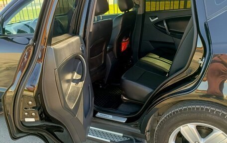 Geely Emgrand X7 I, 2014 год, 850 000 рублей, 10 фотография