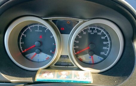 Geely Emgrand X7 I, 2014 год, 850 000 рублей, 8 фотография