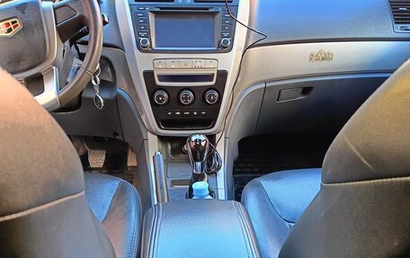 Geely Emgrand X7 I, 2014 год, 850 000 рублей, 13 фотография