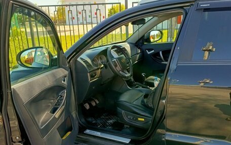 Geely Emgrand X7 I, 2014 год, 850 000 рублей, 11 фотография