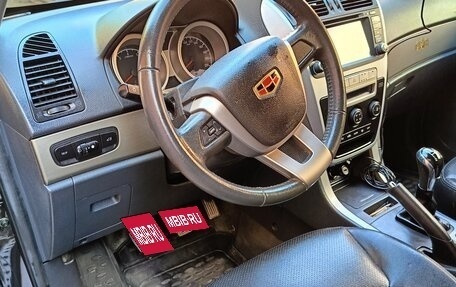 Geely Emgrand X7 I, 2014 год, 850 000 рублей, 12 фотография
