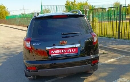 Geely Emgrand X7 I, 2014 год, 850 000 рублей, 5 фотография