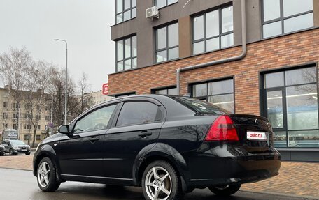 Chevrolet Aveo III, 2011 год, 400 000 рублей, 3 фотография