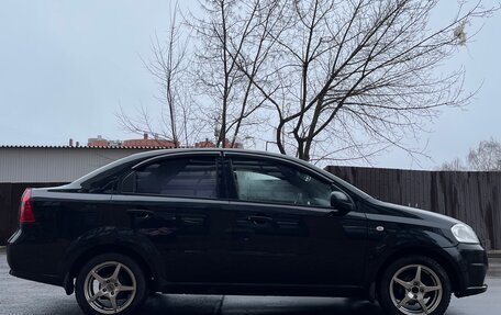Chevrolet Aveo III, 2011 год, 400 000 рублей, 6 фотография