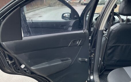 Chevrolet Aveo III, 2011 год, 400 000 рублей, 14 фотография