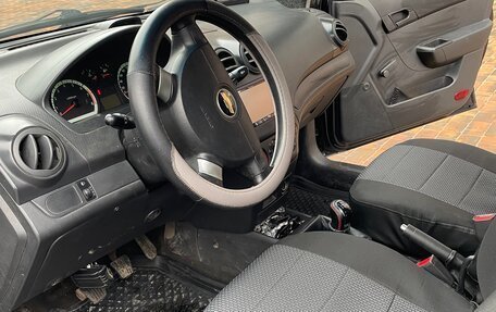 Chevrolet Aveo III, 2011 год, 400 000 рублей, 15 фотография