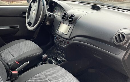Chevrolet Aveo III, 2011 год, 400 000 рублей, 13 фотография