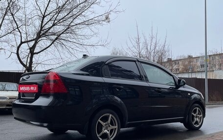 Chevrolet Aveo III, 2011 год, 400 000 рублей, 5 фотография